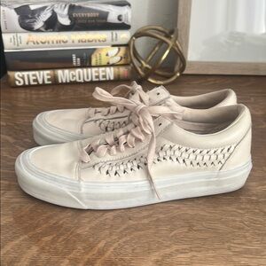 Vans Braided Sneakers